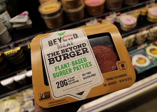 Beyond Meat